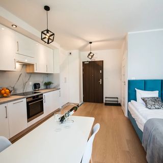 Drwinka Park Apartment Kraków (4)