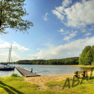 Domki Nad Jeziorem Z Bali Paweł (4)