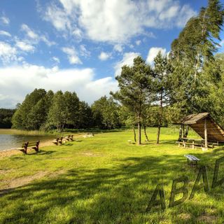 Domki Nad Jeziorem Z Bali Paweł (5)