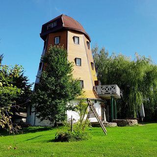 Domki Nad Jeziorem Mazurski Wiatrak (2)