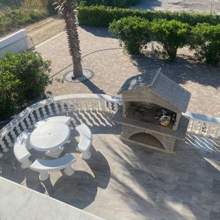 Panoráma Tengerre néző Apartmanok Vir (3)