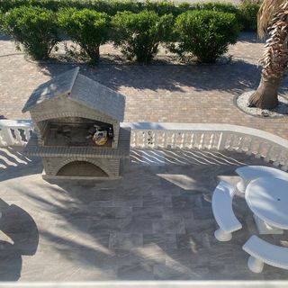 Panoráma Tengerre néző Apartmanok Vir (4)