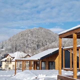 Okno na Raj Domki Całoroczne (4)