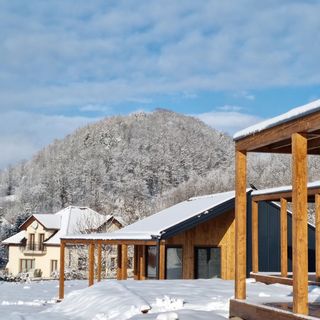 Okno na Raj Domki Całoroczne (4)