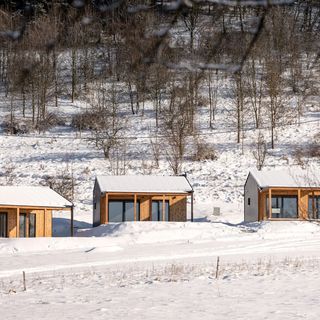 Okno na Raj Domki Całoroczne (3)