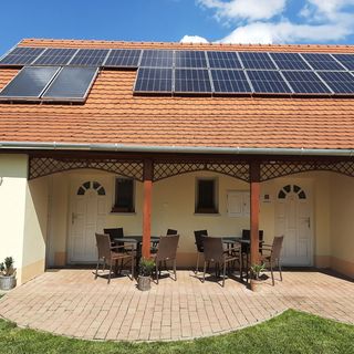 Thermália Vendégházak - Levendula Kaba (3)