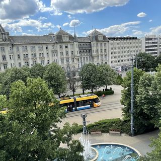 Central Palace Apartman Debrecen (2)