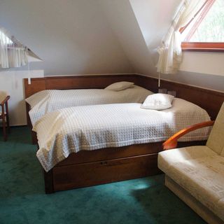 HOTEL A RESTAURACE U PARKU Hořovice (5)