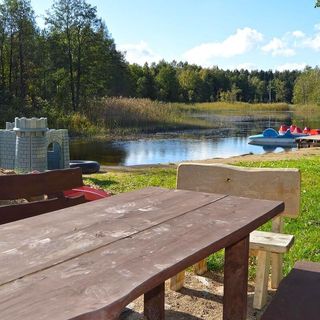 Mazurskie domeczki - Domek Holenderski (2)