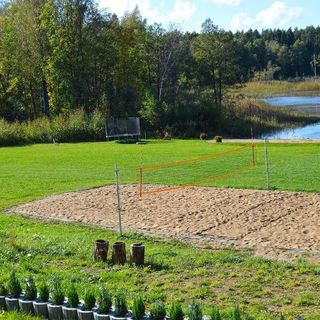 Mazurskie domeczki - Domek Holenderski (3)