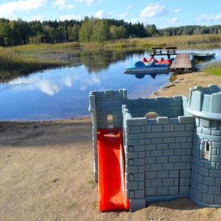 Mazurskie domeczki - Domek Holenderski (4)