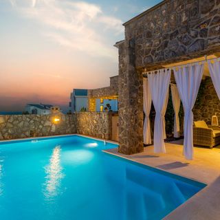 Vendégház Krk - CKI422 (2)