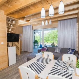 Domki Wakacyjne Wybrzeże Mielno (4)