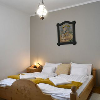 Pluto Lovas Vendégház Szilvásvárad (2)