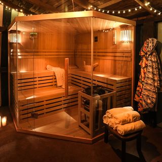 Apartament Villa124 w Beskidach sauna & SPA Bystra (5)