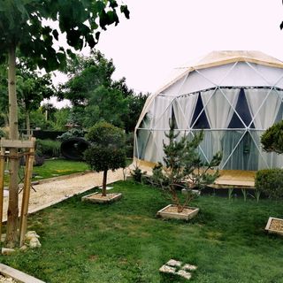 Glamping Dome-Tinyhouses Neusiedlersee (3)
