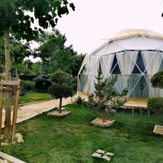 Glamping Dome-Tinyhouses Neusiedlersee (3)