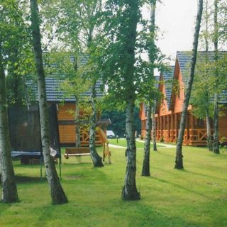 Domki Letniskowe RAJ NAD MORZEM Bobolin (4)