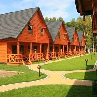 Domki Letniskowe RAJ NAD MORZEM Bobolin (5)