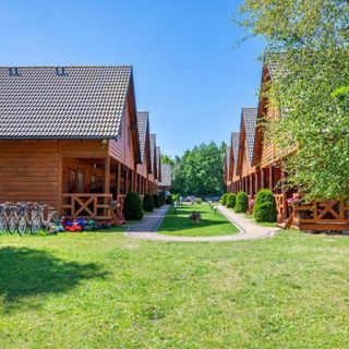 Domki Letniskowe RAJ NAD MORZEM Bobolin (3)