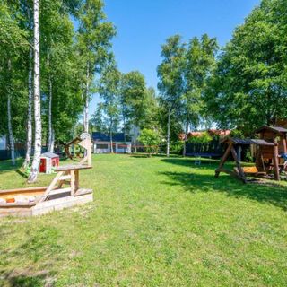 Domki Letniskowe RAJ NAD MORZEM Bobolin (5)