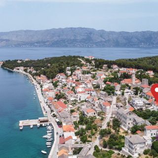 Vendégház Povlja - CDB753 (5)