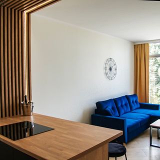 Nowoczesny Apartament z Widokiem Na Jezioro Charzykowy (2)