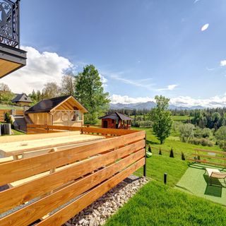 Domki Holiday Tatry Poronin (3)