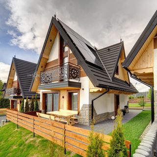 Domki Holiday Tatry Poronin (2)