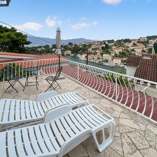 Vendégház Splitska - CDB746 (3)