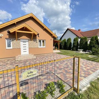 Lilla Apartman Balatonkeresztúr (2)