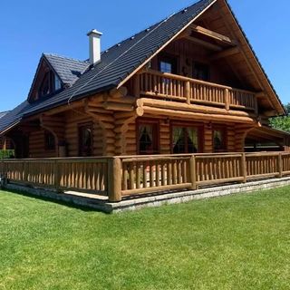 Zrubovy rekreačný dom Liptovský Trnovec (5)