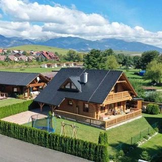 Zrubovy rekreačný dom Liptovský Trnovec (2)