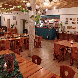 Pensjonat Aleksandrówka Horyniec-Zdrój (2)