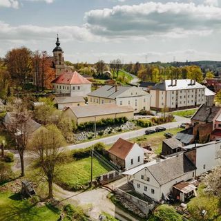 Ubytování CARPE DIEM Ryžoviště (2)