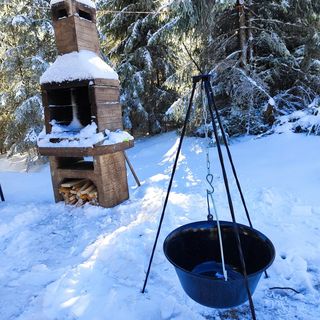 Casa de oaspeți Woodland house Sântimbru-Băi (4)