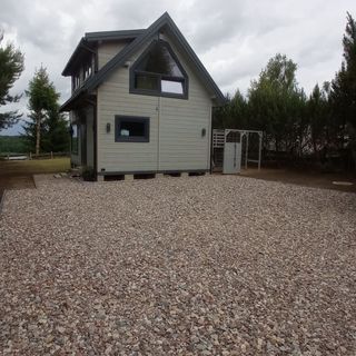 Chatka Leo - Domek Nad Jeziorem Fornetka (2)