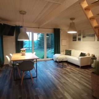 Chatka Leo - Domek Nad Jeziorem Fornetka (3)