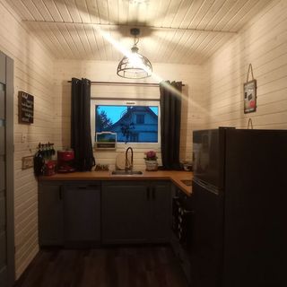 Chatka Leo - Domek Nad Jeziorem Fornetka (4)