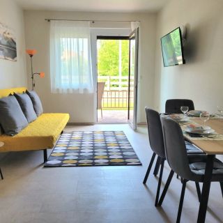 Silver Lodge Apartman Egerszalók (2)