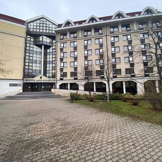 Kossuth Lajos Kollégium Debrecen (2)