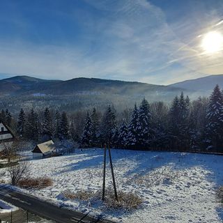 Dom gościnny Powidoki Zawoja (2)