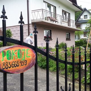 Dom gościnny Powidoki Zawoja (3)