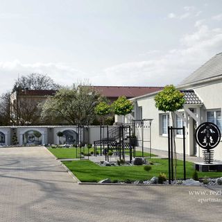 Rezidence 1923 Kuchařovice (2)