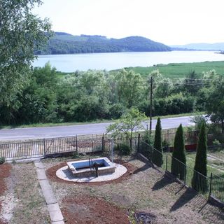 Víztükör Vendégház Szalonna Rakaca-tó (5)