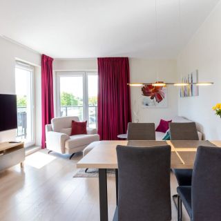 Apartament Betty by Q4Apartments Gdańsk (2)