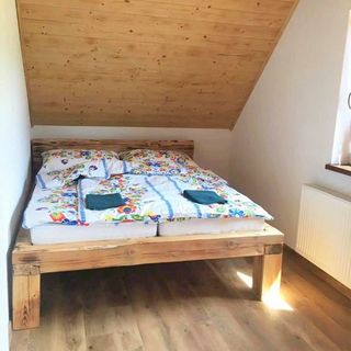 Chata u Wojtaska Veľká Franková (3)