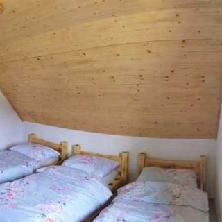 Chata u Wojtaska Veľká Franková (4)