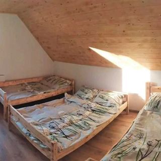 Chata u Wojtaska Veľká Franková (2)