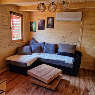 Noclegi Daglezja pod Górą Żar Międzybrodzie Żywieckie (2)